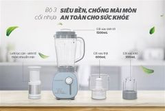 Máy xay sinh tố đa năng Sunhouse SHD5312B ảnh 2