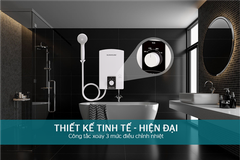 Máy nước nóng trực tiếp Sunhouse SHA9452OP ảnh 2