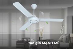 Quạt trần Sunhouse SHD7655 ảnh 2