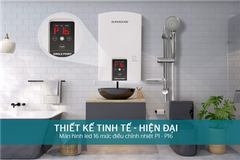 Máy nước nóng trực tiếp Sunhouse SHA9453EP ảnh 2