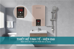 Máy nước nóng trực tiếp Sunhouse SHA9454EP ảnh 2