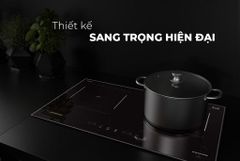 Bếp đôi điện từ Sunhouse SHB DI69-BN ảnh 3