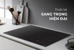 Bếp đôi điện từ Sunhouse SHB9101S ảnh 4
