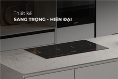 Bếp đôi điện từ Sunhouse Mama MMB9205 ảnh 3