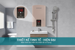 Máy nước nóng trực tiếp Sunhouse SHA9454EP ảnh 7
