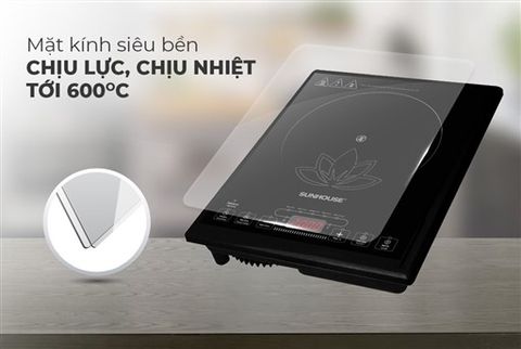 Mặt bếp Sunhouse SHD6013KB – ảnh 2