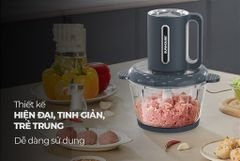 Máy xay thịt Sunhouse SHD5403 ảnh 2