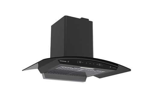Máy hút mùi kính cong Sunhouse SHB6689 – ảnh 2