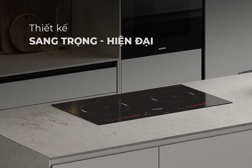 Bếp đôi điện từ Sunhouse Mama MMB9205 – ảnh 7