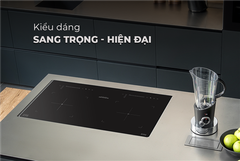 Bếp đôi điện từ Sunhouse SHBDI79 ảnh 2