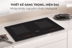 Bếp đôi điện từ Sunhouse Mama MMB666-PLUS ảnh 2