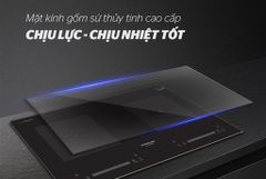 Bếp đôi điện từ Sunhouse SHB16-HP ảnh 3