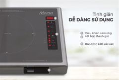 Bếp từ đơn cảm ứng Sunhouse Mama SHD6880 SHD6680 ảnh 3