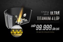 Bộ nồi chống dính ultra titanium Sunhouse ST2210B ảnh 3