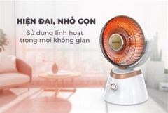 Quạt sưởi carbon Sunhouse SHD7008 ảnh 2
