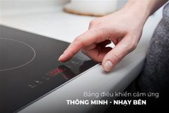 Bếp đôi điện từ Sunhouse SHB999HP ảnh 4
