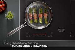 Bếp đôi điện từ Sunhouse Mama MMB24LC ảnh 4