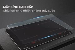 Bếp đôi điện từ Sunhouse SHB9101S ảnh 5