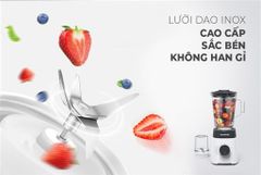 Máy xay sinh tố đa năng Sunhouse SHD5114 ảnh 2