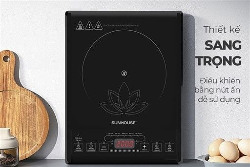 Bảng điều khiển Sunhouse SHD6013KB Bảng điều khiển Sunhouse SHD6013KB