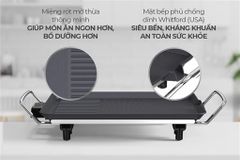 Bếp nướng điện Sunhouse SHD4610 ảnh 3