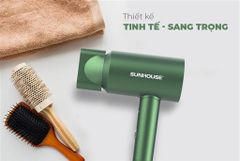 Máy sấy tóc Sunhouse SHD2315B ảnh 2