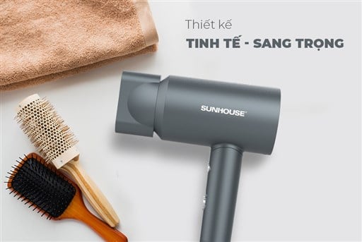 Máy sấy tóc Sunhouse SHD2315G – ảnh 2