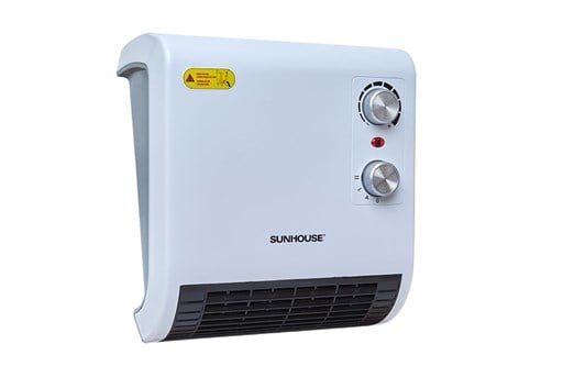 Quạt sưởi phòng tắm Sunhouse SHD3816W – ảnh 3