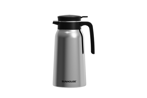 Ấm giữ nhiệt gia đình 2.0L inox 304 Sunhouse KS-TH2000FI – ảnh 2