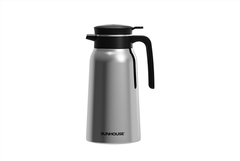 Ấm giữ nhiệt gia đình 2.0L inox 304 Sunhouse KS-TH2000FI ảnh 2
