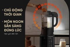 Máy làm sữa hạt đa năng Sunhouse SHD5266 ảnh 7