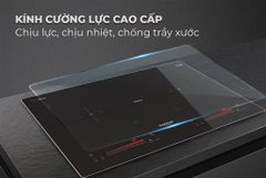 Bếp đôi điện từ Sunhouse SHB38-HP ảnh 3