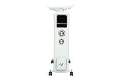 Máy sưởi dầu Sunhouse 13 lá SHD7084 (có giá phơi) ảnh 6