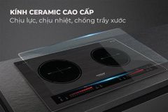 Bếp đôi điện từ Sunhouse SHB999-PLUS ảnh 3