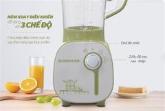 Máy xay sinh tố đa năng Sunhouse SHD5312G ảnh 4