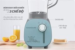 Máy xay sinh tố đa năng Sunhouse SHD5312B ảnh 4