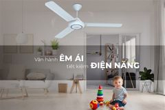 Quạt trần Sunhouse SHD7655 ảnh 4