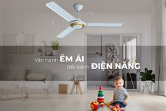 Quạt trần Sunhouse SHD7656 ảnh 4