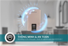 Máy nước nóng trực tiếp Sunhouse SHA9454EP ảnh 4