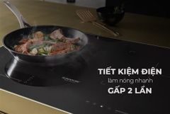 Bếp đôi điện từ Sunhouse SHBDI79 ảnh 7