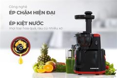 Máy ép chậm Sunhouse SHD5502 ảnh 4