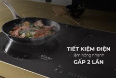 Bếp đôi điện từ Sunhouse Mama MMB88DY ảnh 4
