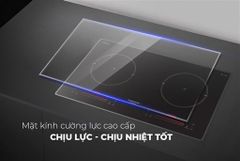 Bếp đôi điện từ Sunhouse SHB-28CS ảnh 5