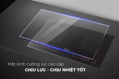 Bếp đôi điện từ Sunhouse Mama MMB24LC ảnh 5
