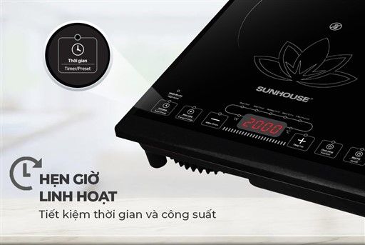 Hình ảnh thực tế Sunhouse SHD6013KB Hình ảnh thực tế Sunhouse SHD6013KB