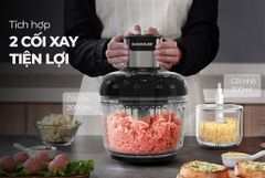 Máy xay thịt Sunhouse SHD5412 ảnh 4