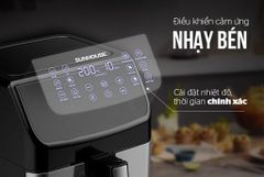 Nồi chiên không dầu 6L Sunhouse SHD4087 ảnh 4