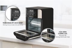 Nồi chiên không dầu 15L Sunhouse Mama SHD4088 ảnh 3