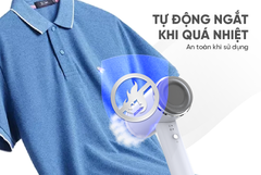 Bàn là hơi nước cầm tay Sunhouse SHD2176 ảnh 8