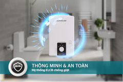 Máy nước nóng trực tiếp Sunhouse SHA9452OP ảnh 8